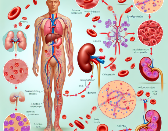 Erythropoietin en usuarios mayores de 40 años