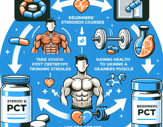 La importancia del PCT tras Cursos de esteroides para principiantes