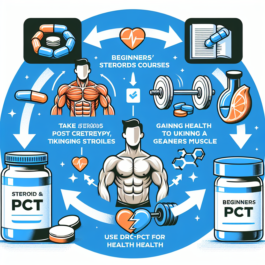 La importancia del PCT tras Cursos de esteroides para principiantes