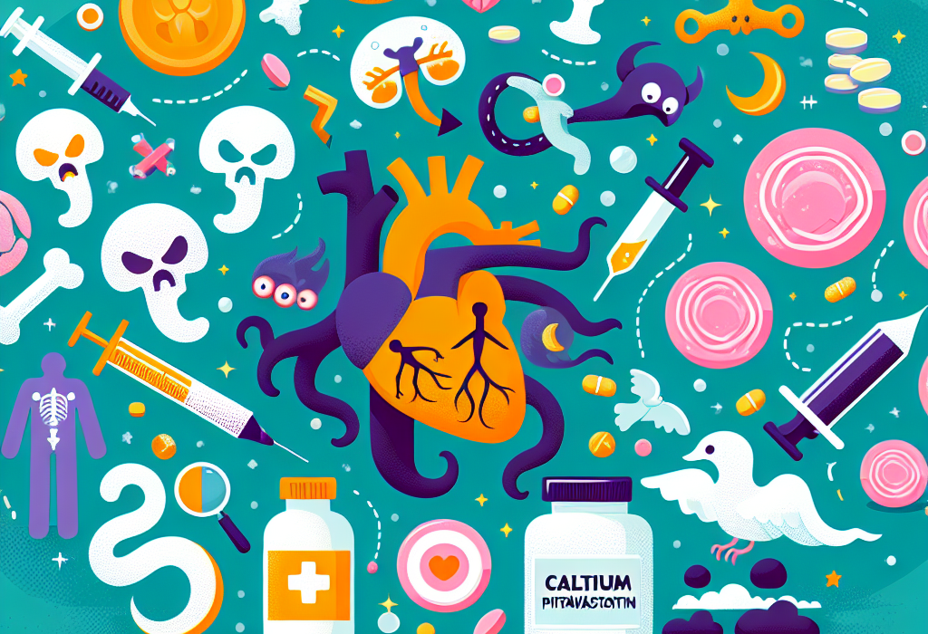 Mitos comunes sobre Pitavastatina cálcica