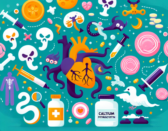 Mitos comunes sobre Pitavastatina cálcica