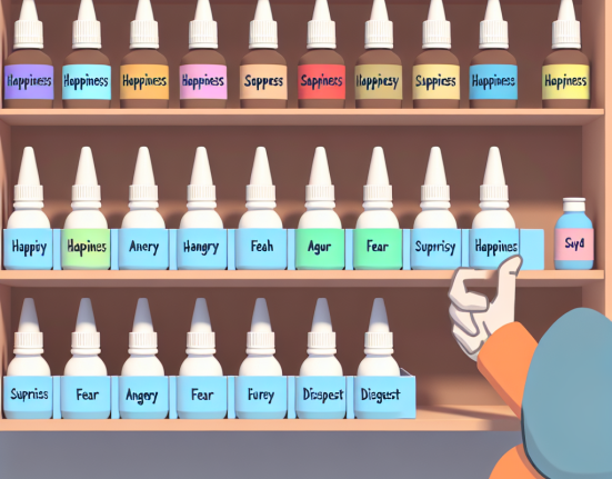 ¿Puede Aerosoles nasales alterar el estado emocional?