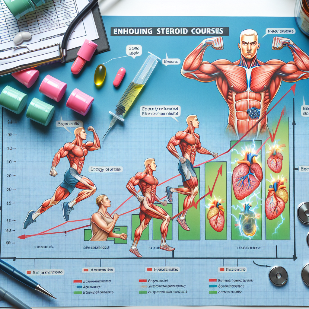 Qué cambios esperar en los niveles de energía con Esteroides Cursos en solitario