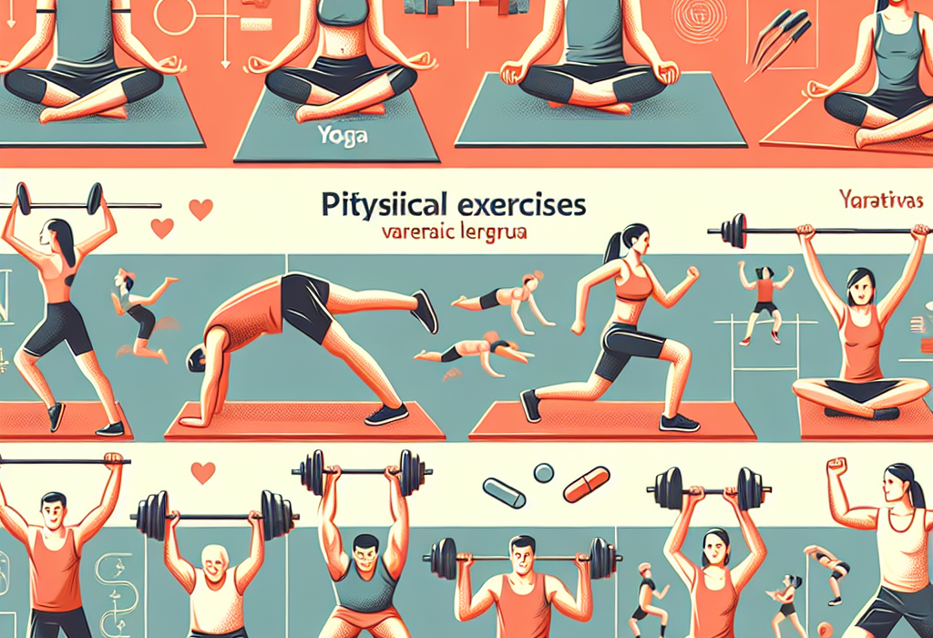 Qué ejercicios provocan mejor respuesta con Vardenafil (Levitra Generic)