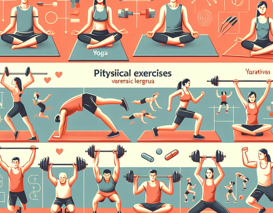 Qué ejercicios provocan mejor respuesta con Vardenafil (Levitra Generic)