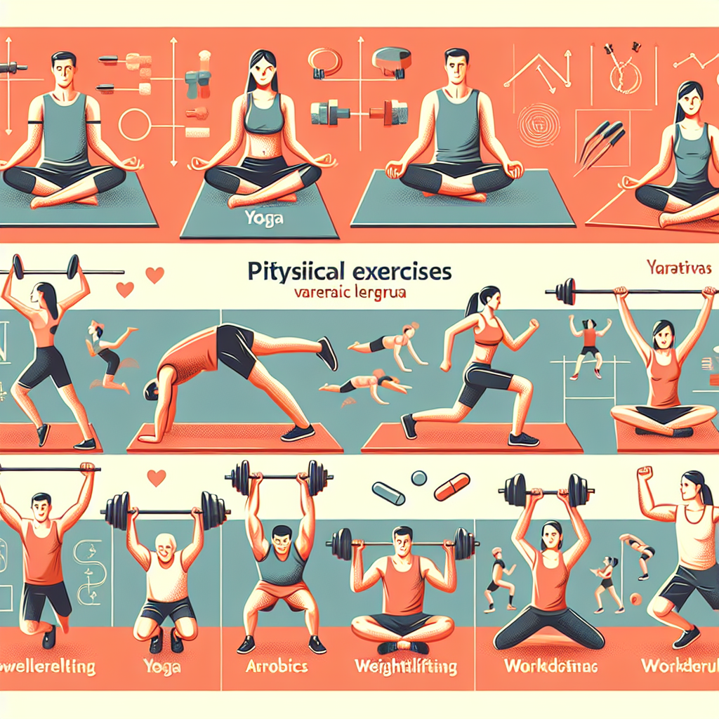 Qué ejercicios provocan mejor respuesta con Vardenafil (Levitra Generic)