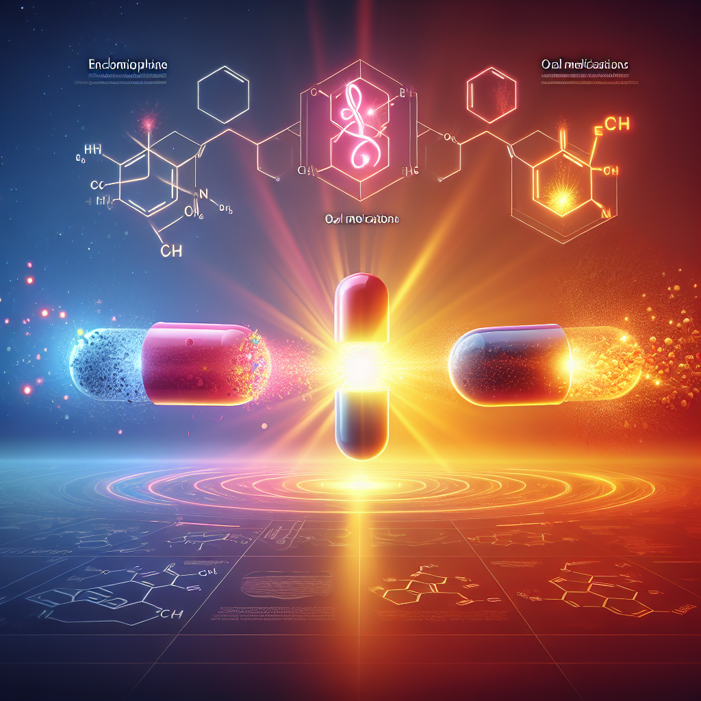 Qué esperar al combinar Enclomiphene citrate con orales