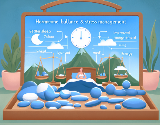 Qué esperar en el primer mes de uso de Estrés y equilibrio hormonal
