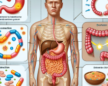 Qué hacer si Enclomiphene citrate altera tu ritmo intestinal