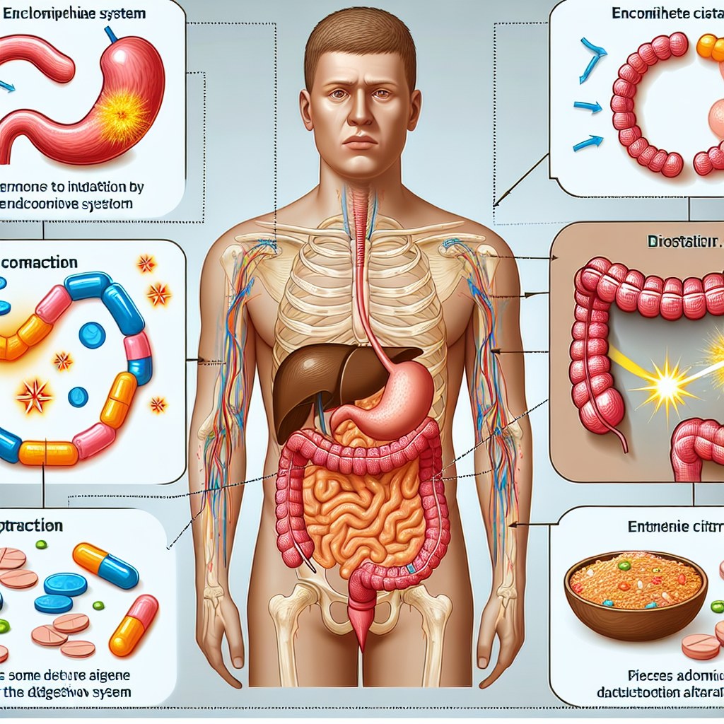 Qué hacer si Enclomiphene citrate altera tu ritmo intestinal