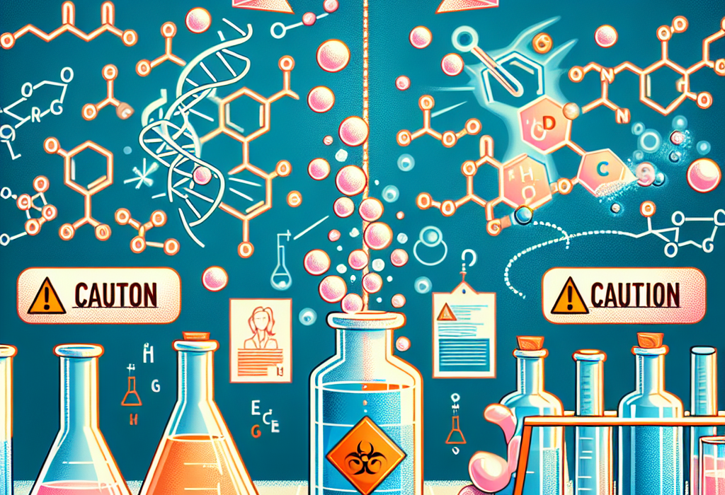 Qué ocurre al mezclar Cursos de péptidos con alcohol