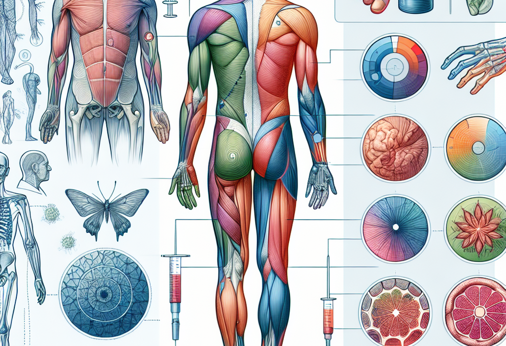 ¿Qué parte del cuerpo responde más a Terapia posterior al curso?