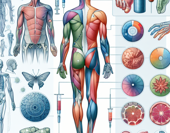 ¿Qué parte del cuerpo responde más a Terapia posterior al curso?