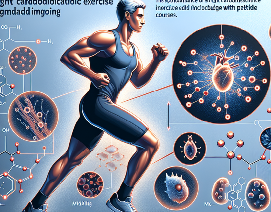 Qué tan importante es el cardio suave con Cursos de péptidos