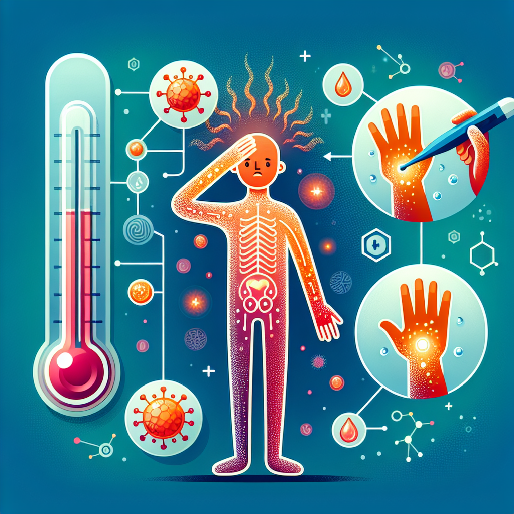 Qué tipo de sudoración indica que Clomid está activo