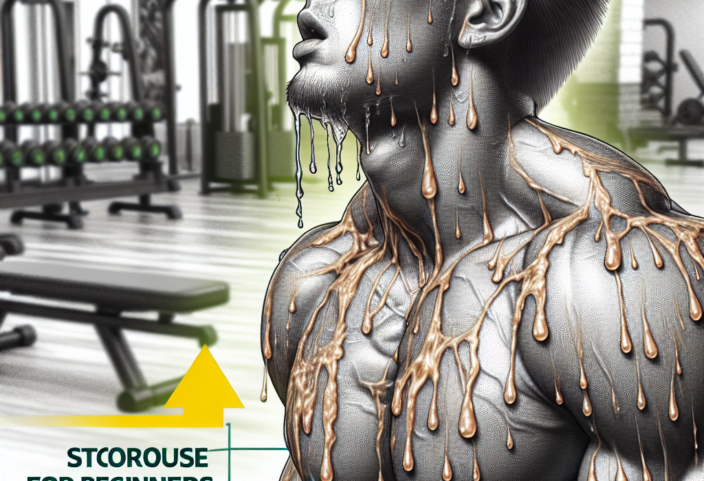 Qué tipo de sudoración indica que Cursos de esteroides para principiantes está activo