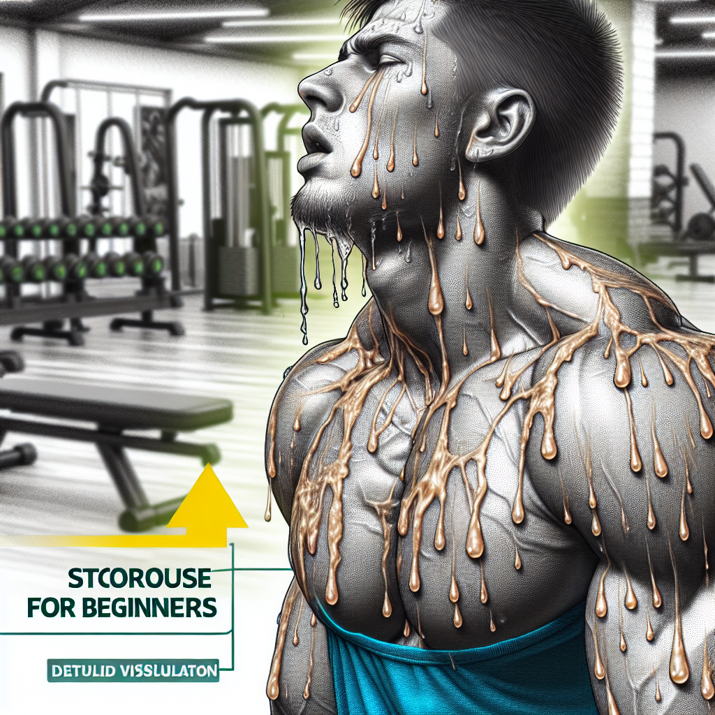 Qué tipo de sudoración indica que Cursos de esteroides para principiantes está activo