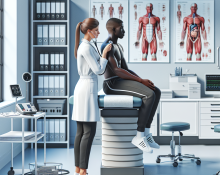 Revisión médica antes de iniciar Terapia posterior al curso