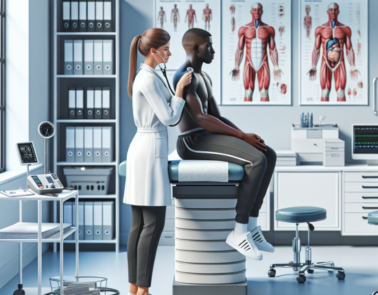 Revisión médica antes de iniciar Terapia posterior al curso