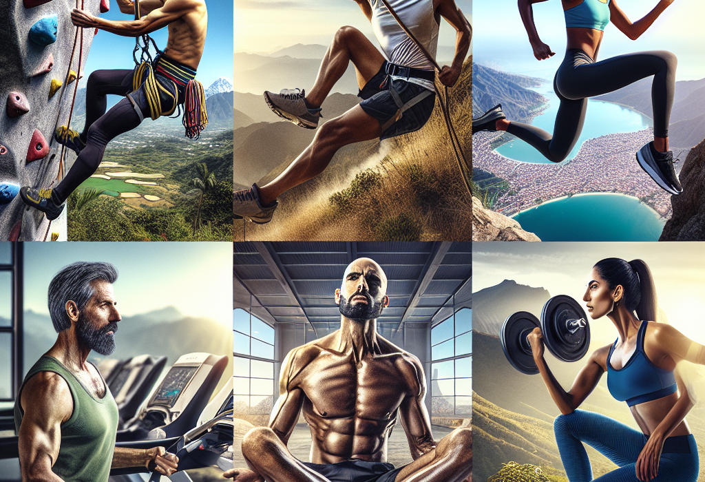 Salud general en definición extrema: casos reales