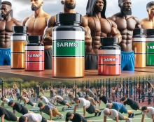 SARMs y entrenamiento de calistenia