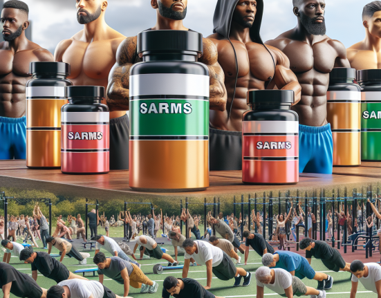 SARMs y entrenamiento de calistenia