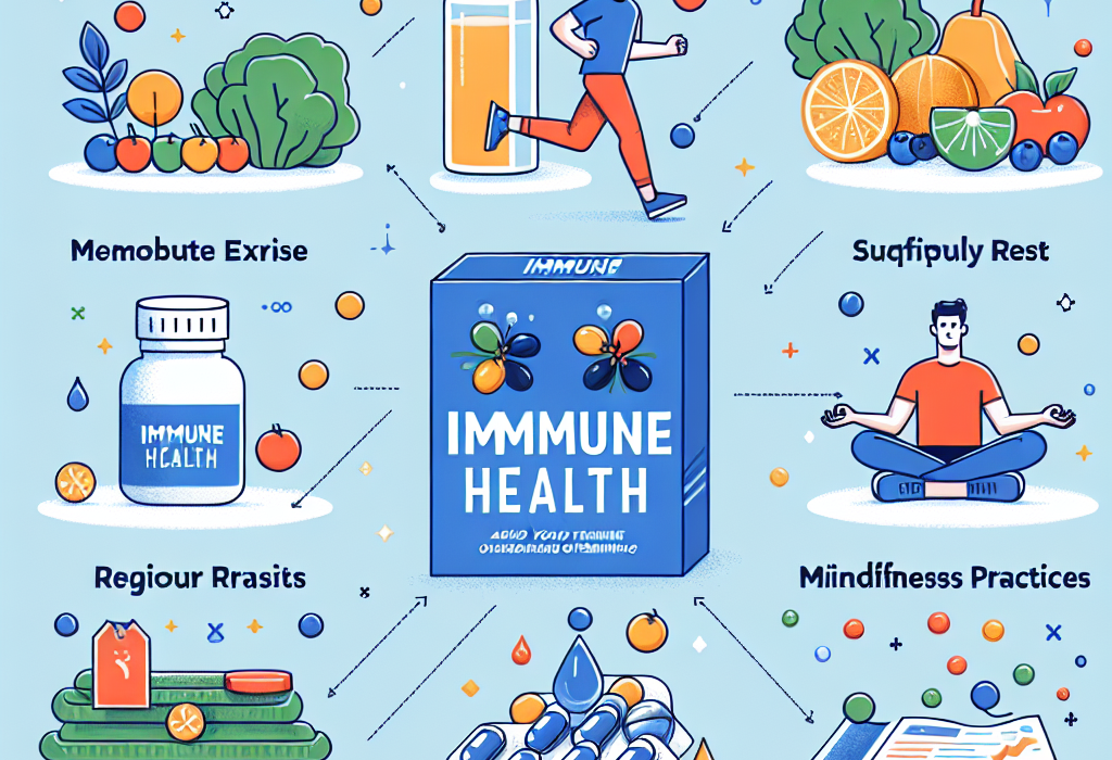 Cómo evitar sobreentrenamiento al usar Salud inmunológica