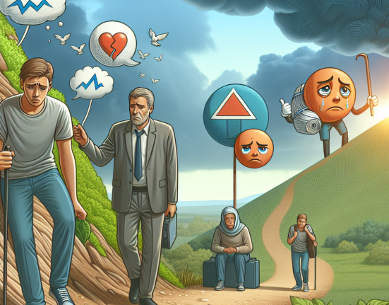 Cómo gestionar la caída del ánimo tras dejar Dehydroepiandrosteron