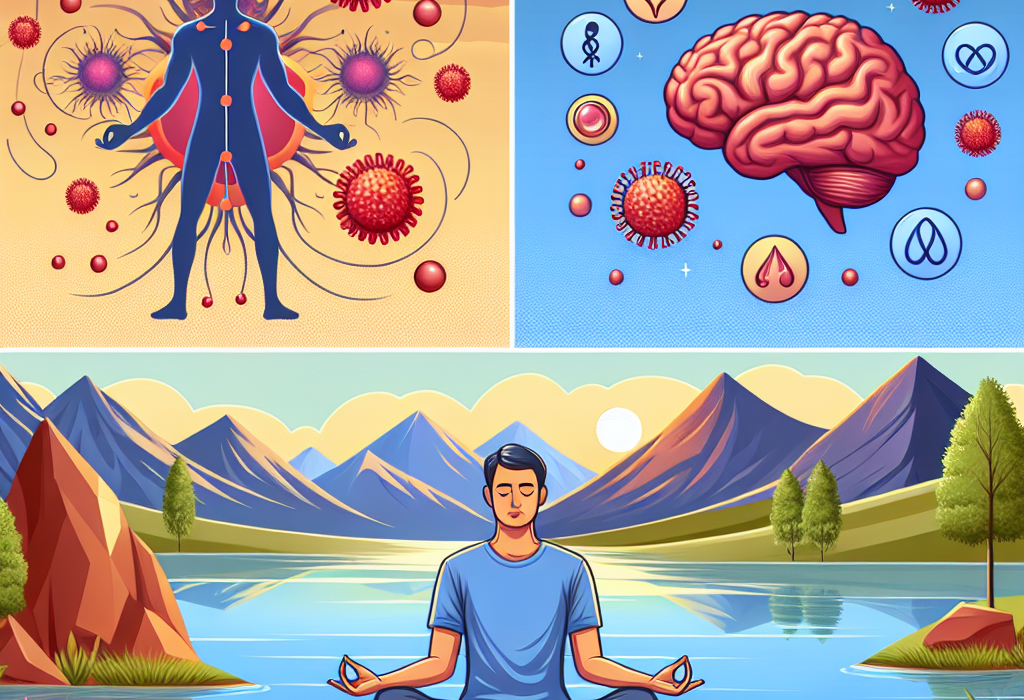 Cómo gestionar los efectos secundarios emocionales de Salud inmunológica