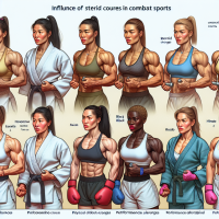 Cómo influye Cursos de esteroides para mujeres en deportes de combate