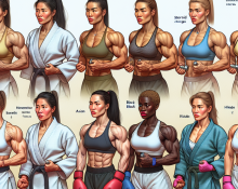 Cómo influye Cursos de esteroides para mujeres en deportes de combate