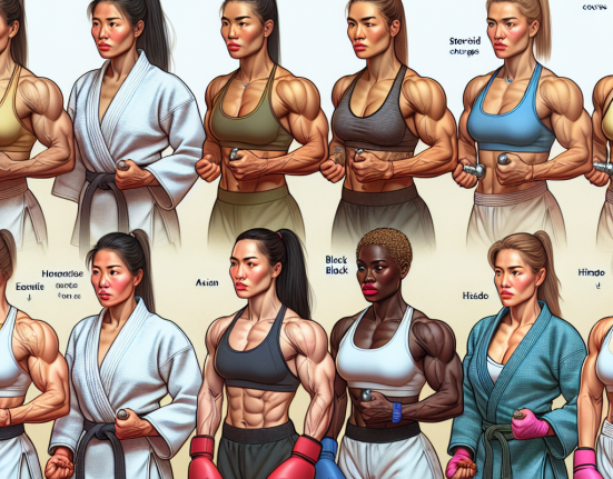 Cómo influye Cursos de esteroides para mujeres en deportes de combate