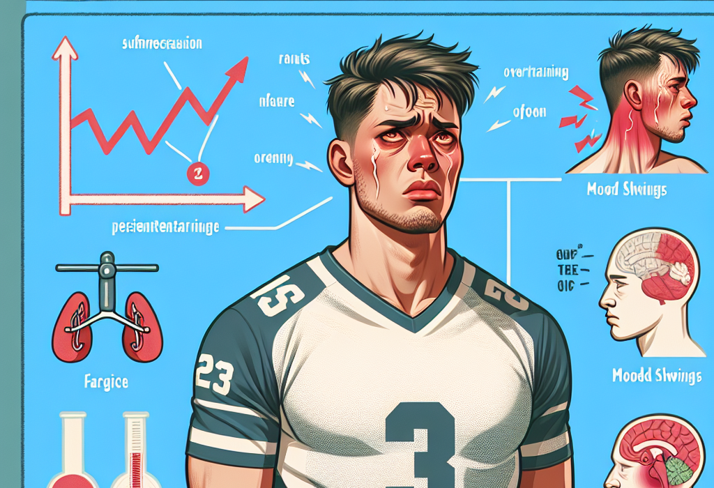 Cómo saber si estás sobreentrenando con Estrés y equilibrio hormonal