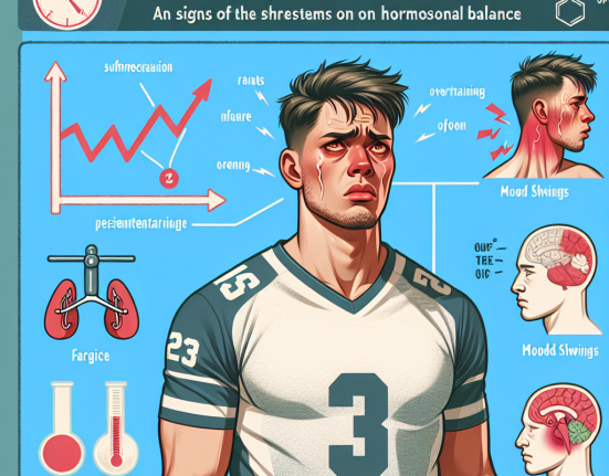Cómo saber si estás sobreentrenando con Estrés y equilibrio hormonal