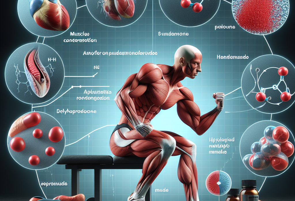 Cuánto mejora la congestión muscular con Dehydroepiandrosteron