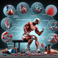 Cuánto mejora la congestión muscular con Dehydroepiandrosteron