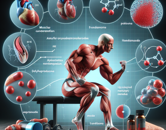 Cuánto mejora la congestión muscular con Dehydroepiandrosteron