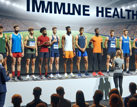 Opiniones de atletas sobre el uso de Salud inmunológica