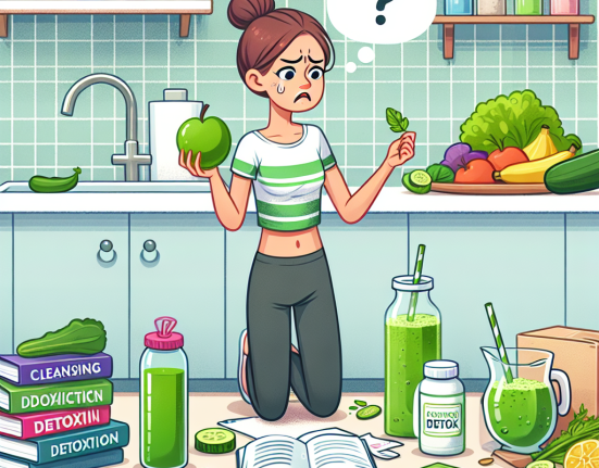 Qué hacer si sientes que Limpieza y desintoxicación pierde efecto