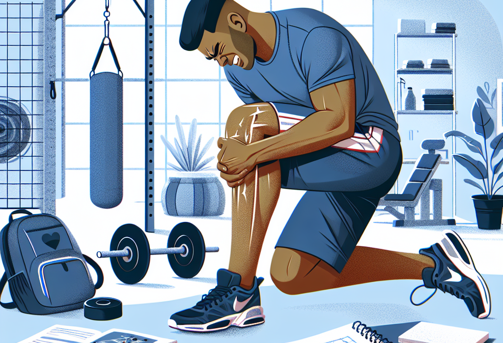 Qué hacer si tienes calambres musculares con Pre-Entrenamiento