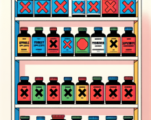 Qué suplementos debes evitar al tomar Prohormon