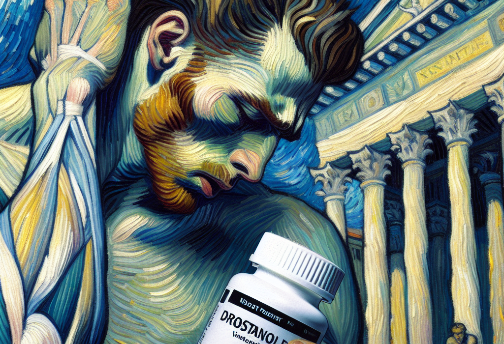 Drostanolone pastillas y dolor muscular: cuándo es señal roja