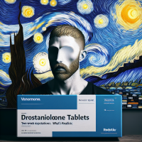 Drostanolone pastillas y expectativas de 2 semanas: qué es realista