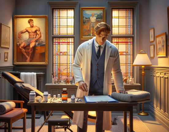 Halotestin y médico deportivo: cómo preparar la consulta