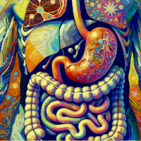 Metandienona con dieta alta en grasa: efectos digestivos