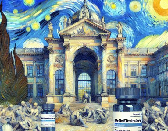 Methyltestosterone y etiquetado: errores comunes