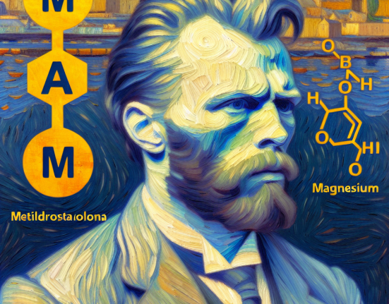 Metildrostanolona y magnesio: señales de déficit