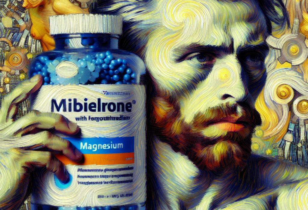 Mibolerone con magnesio: cuándo ayuda