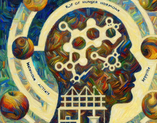 Acetato de metenolona y apetito: papel de hormonas del hambre