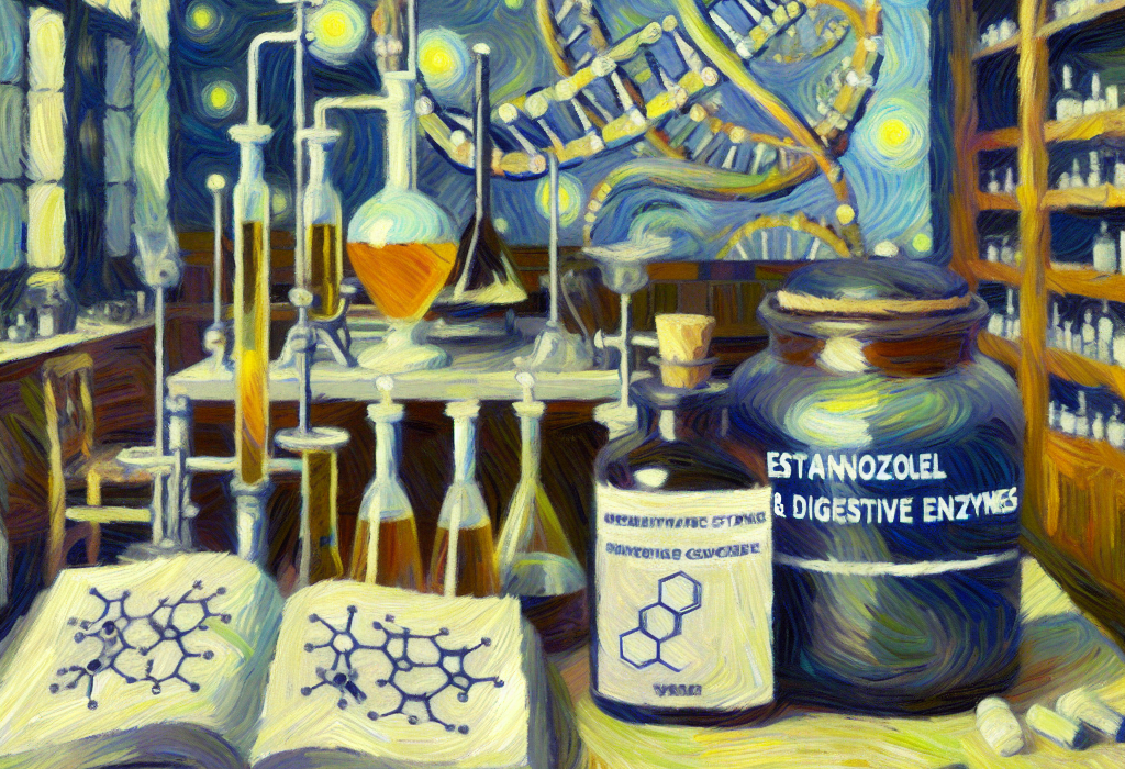 Estanozolol y enzimas digestivas: cuándo considerar